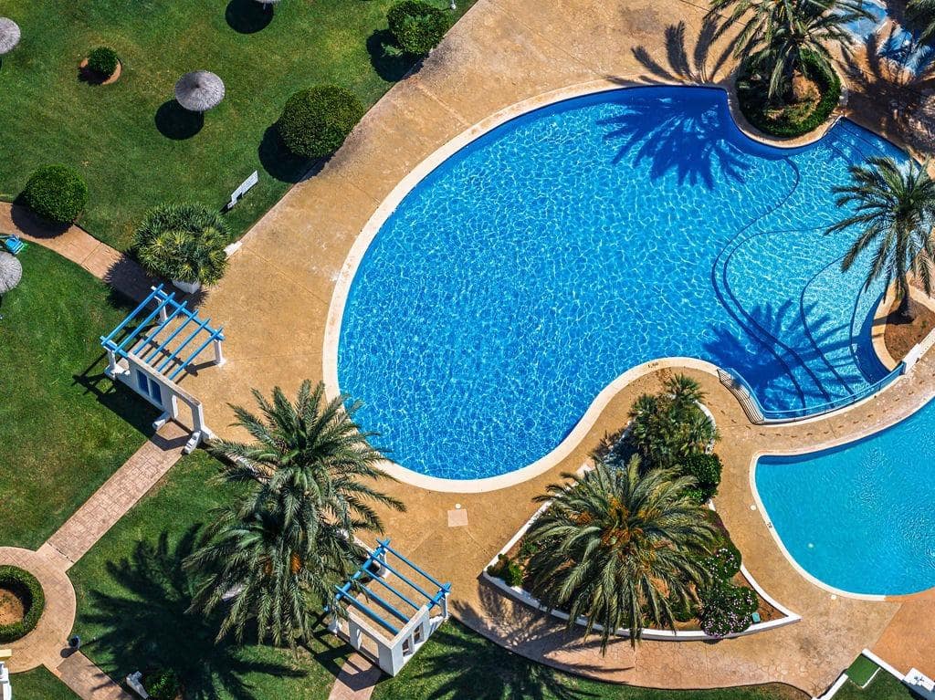 2 bedroom Apartment for sale in Denia with pool garage - € 597,000 (Ref: 9890335)