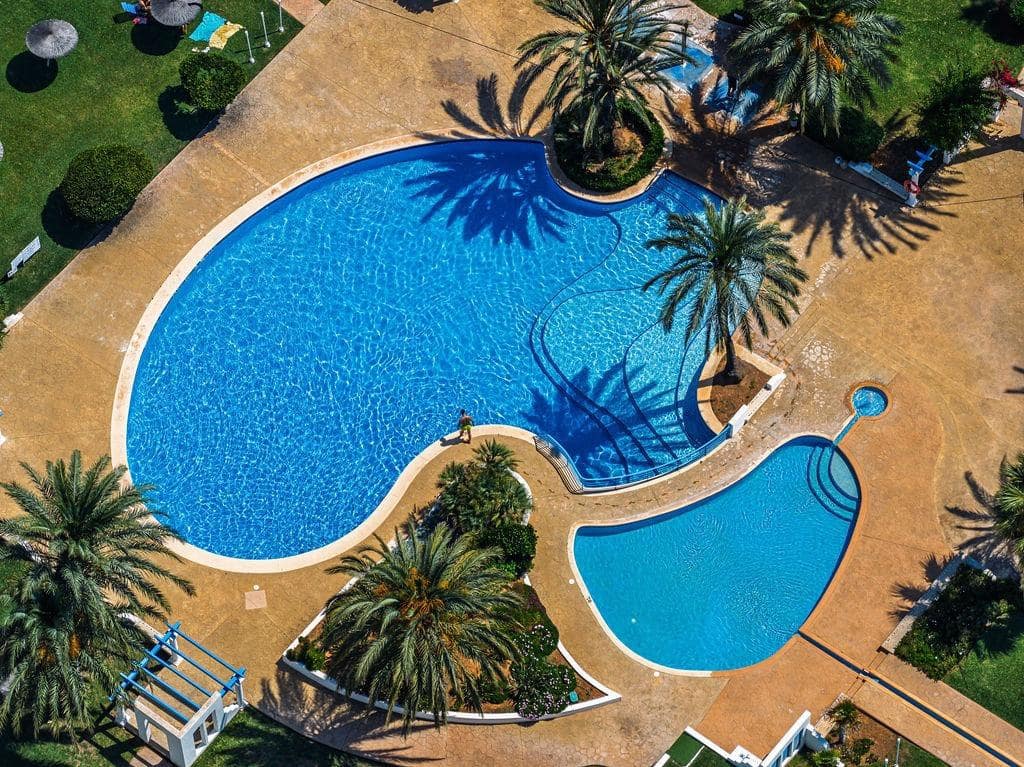 2 bedroom Apartment for sale in Denia with pool garage - € 597,000 (Ref: 9890335)