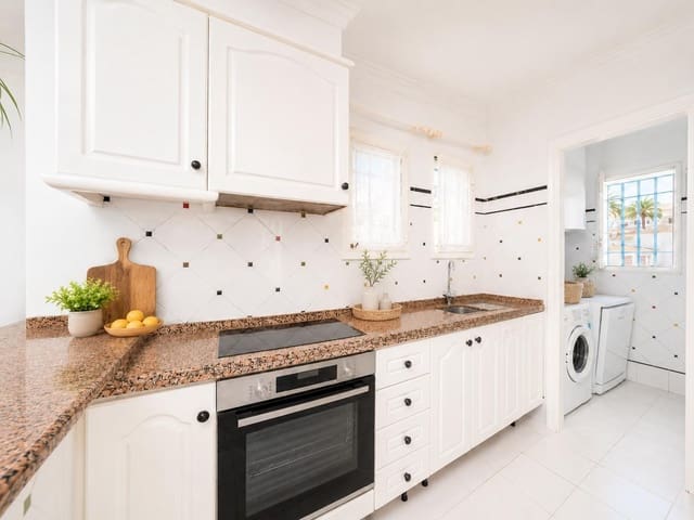 2 Zimmer Apartment zu verkaufen in El Palmar - Los Molinos, Dénia mit Pool Garage - 565.000 € (Ref: 9890335)