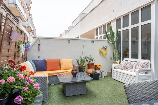 4 bedroom Terraced Villa for sale in Pedreguer with garage - € 340,000 (Ref: 9892286)