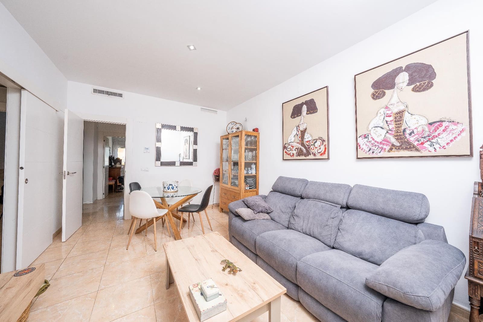 4 bedroom Terraced Villa for sale in Pedreguer with garage - € 340,000 (Ref: 9892286)
