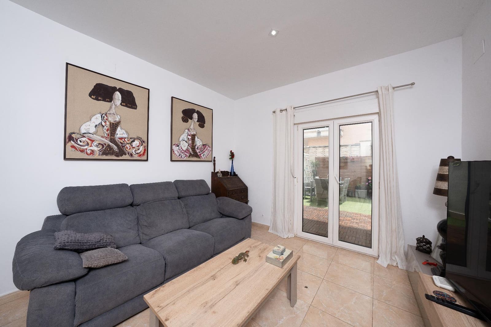 4 bedroom Terraced Villa for sale in Pedreguer with garage - € 340,000 (Ref: 9892286)