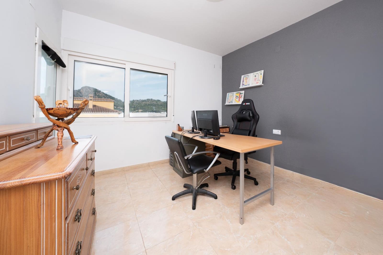 4 bedroom Terraced Villa for sale in Pedreguer with garage - € 340,000 (Ref: 9892286)