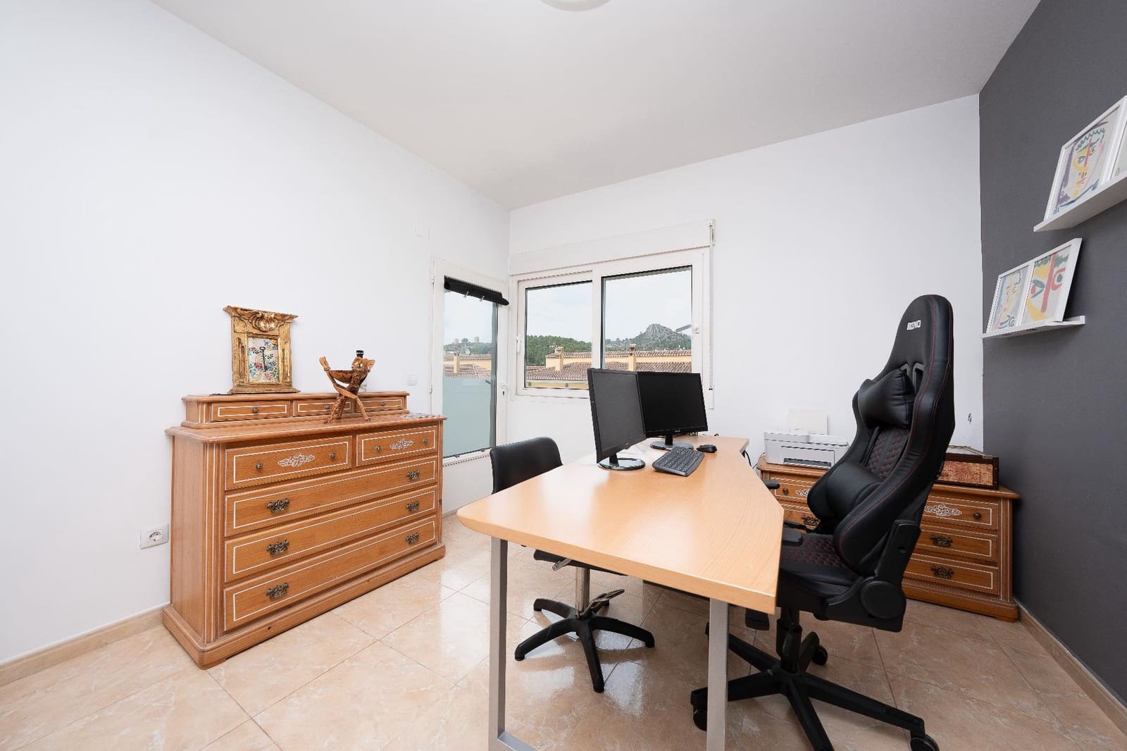 4 bedroom Terraced Villa for sale in Pedreguer with garage - € 340,000 (Ref: 9892286)