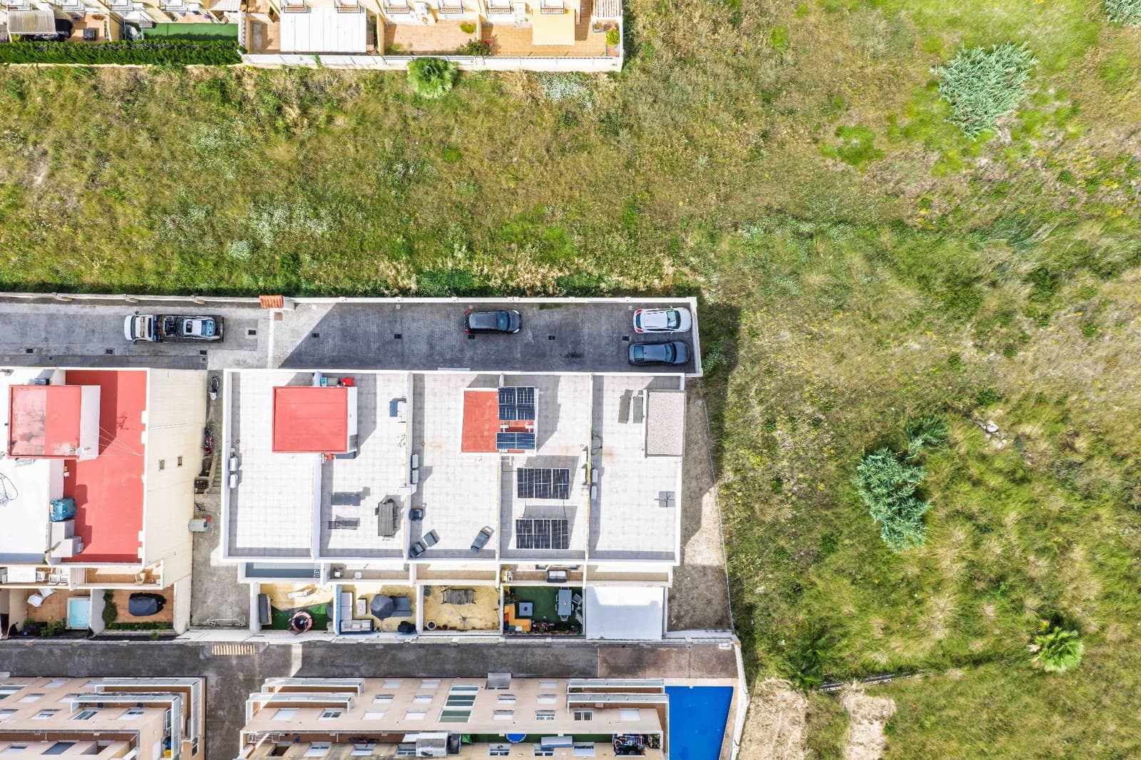 4 bedroom Terraced Villa for sale in Pedreguer with garage - € 340,000 (Ref: 9892286)