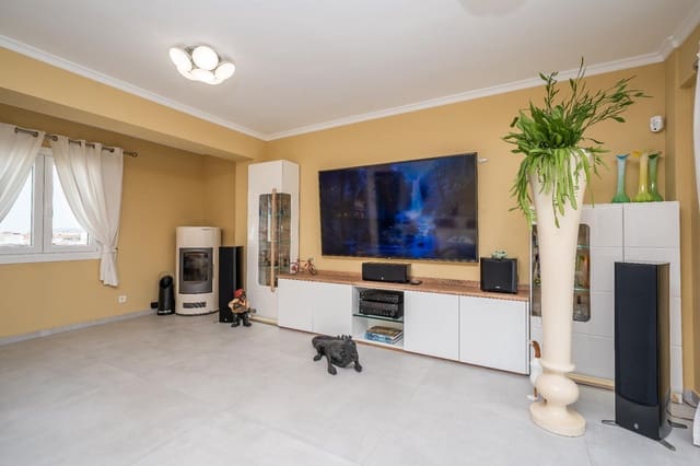 2 Zimmer Apartment zu verkaufen in Benissa - 230.000 € (Ref: 9892287)