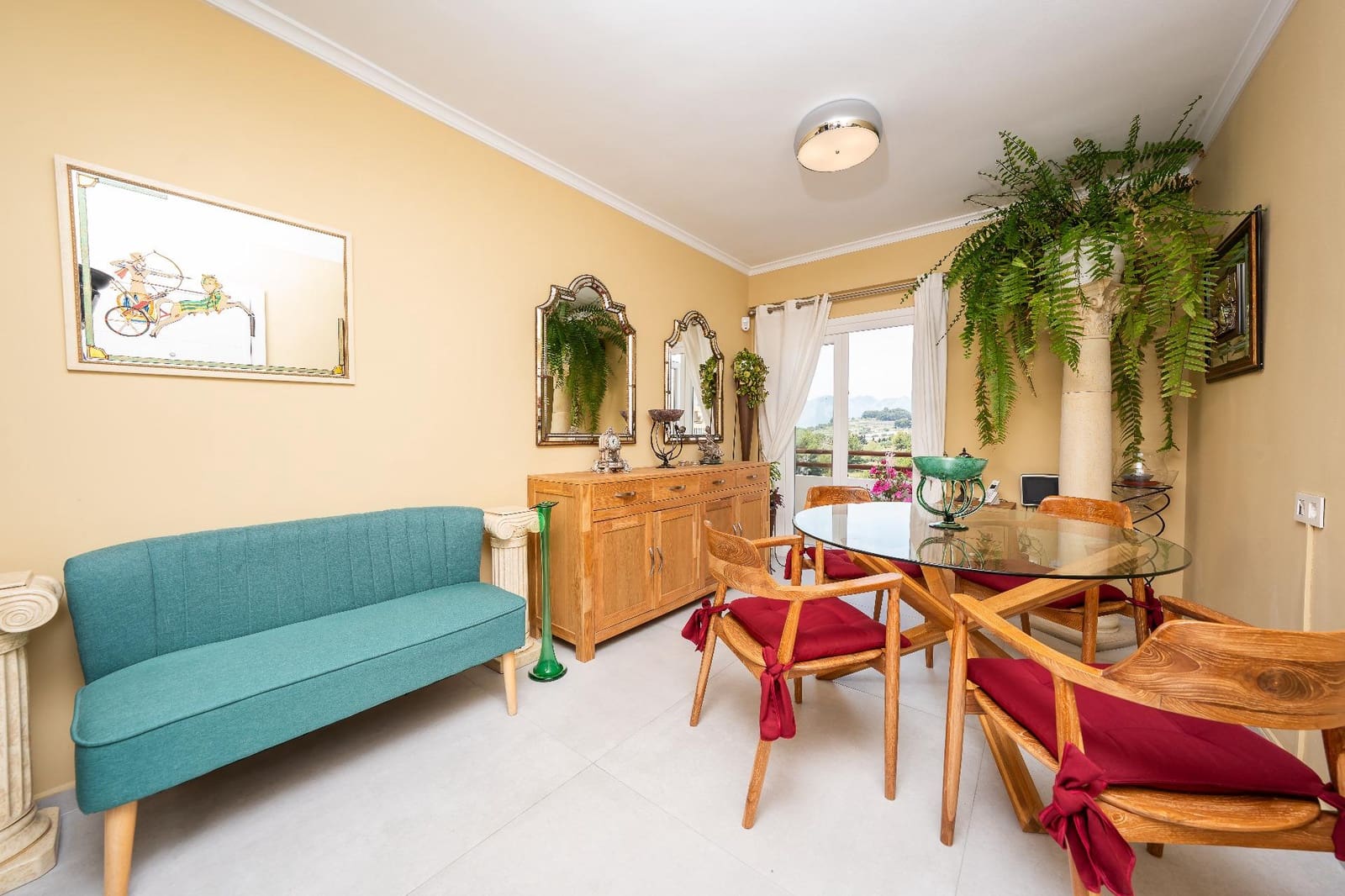 2 Zimmer Apartment zu verkaufen in Benissa - 230.000 € (Ref: 9892287)