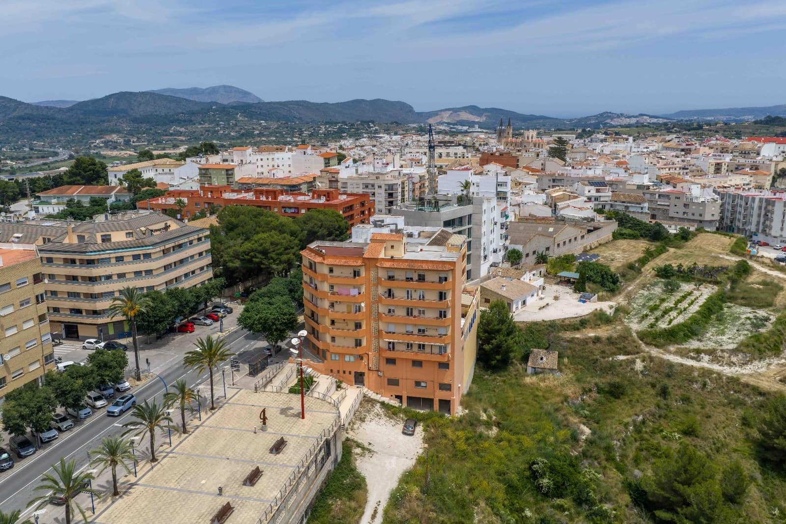 2 Zimmer Apartment zu verkaufen in Benissa - 230.000 € (Ref: 9892287)
