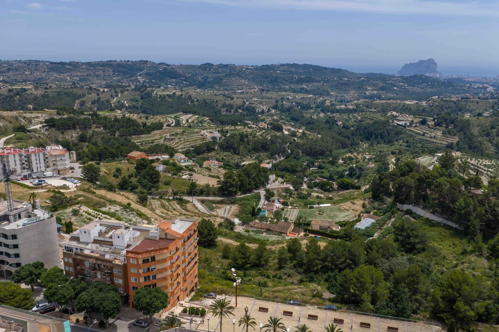 2 Zimmer Apartment zu verkaufen in Benissa - 230.000 € (Ref: 9892287)