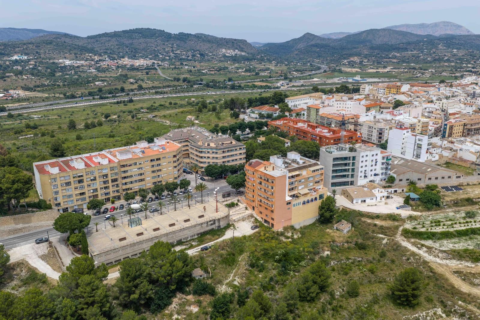 2 Zimmer Apartment zu verkaufen in Benissa - 230.000 € (Ref: 9892287)