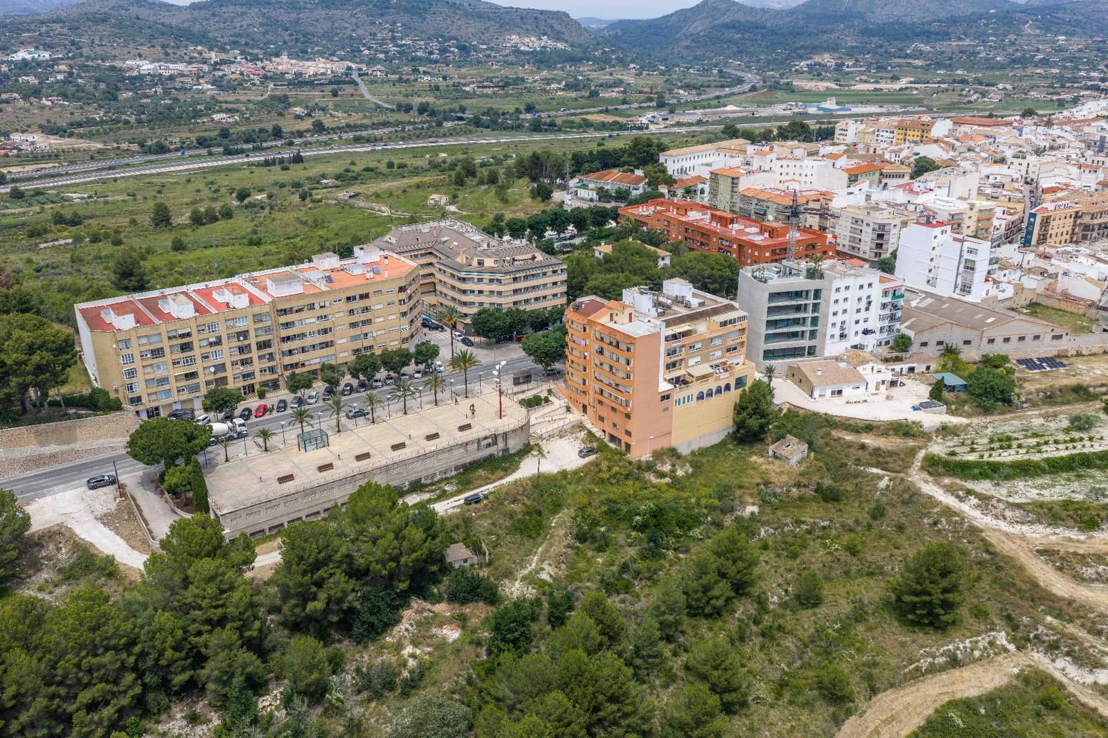 2 Zimmer Apartment zu verkaufen in Benissa - 230.000 € (Ref: 9892287)