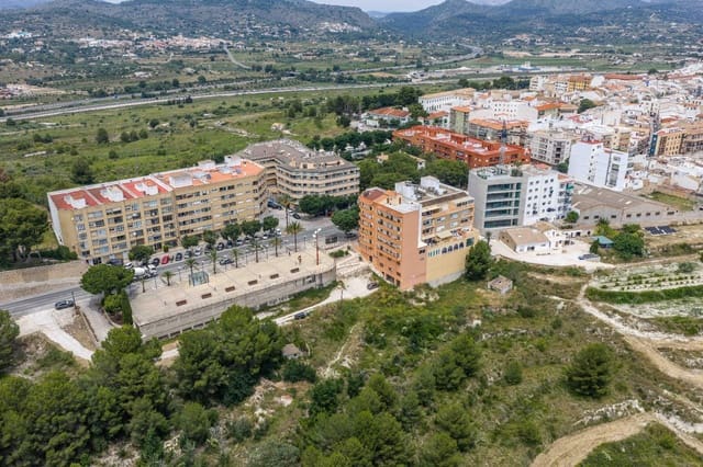 2 Zimmer Apartment zu verkaufen in Benissa - 230.000 € (Ref: 9892287)