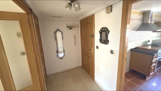 3 Zimmer Apartment zu verkaufen in Santo Domingo, Alicante / Alacant Stadt mit Pool Garage - 350.000 € (Ref: 9893811)