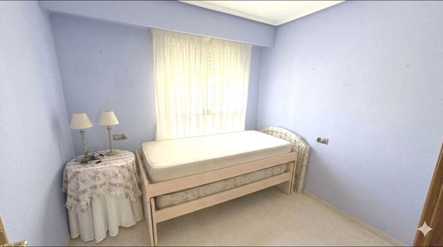 3 Zimmer Apartment zu verkaufen in Santo Domingo, Alicante / Alacant Stadt mit Pool Garage - 350.000 € (Ref: 9893811)