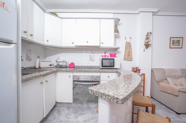 2 chambre Appartement à vendre à Santa Pola - 199 900 € (Ref: 9893812)