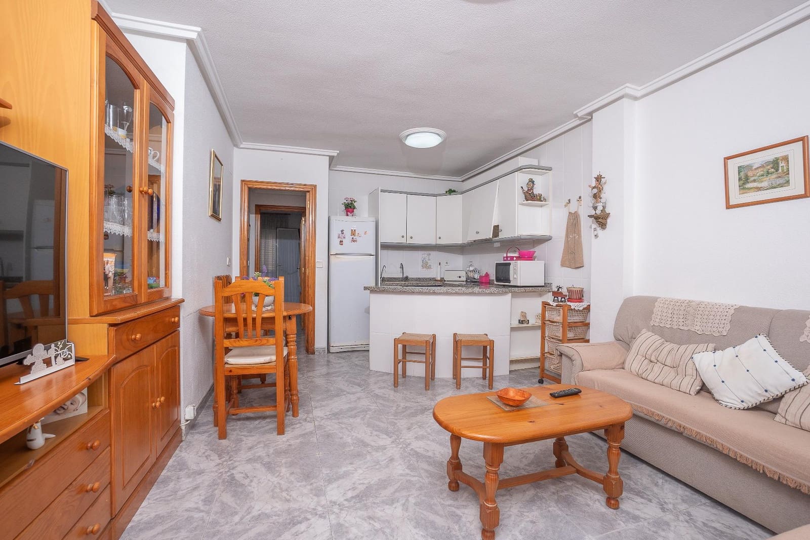 2 chambre Appartement à vendre à Santa Pola - 199 900 € (Ref: 9893812)