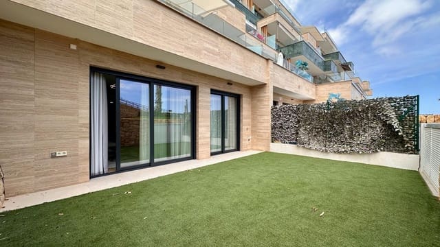 3 soveværelse Lejlighed til leje i Balcón de Finestrat - Terra Marina, Finestrat med swimmingpool garage - € 3.500 (Ref: 9893813)