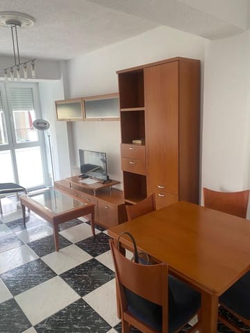 Piso de 2 habitaciones en Alicante / Alacant ciudad en alquiler - 900 € (Ref: 9896280)