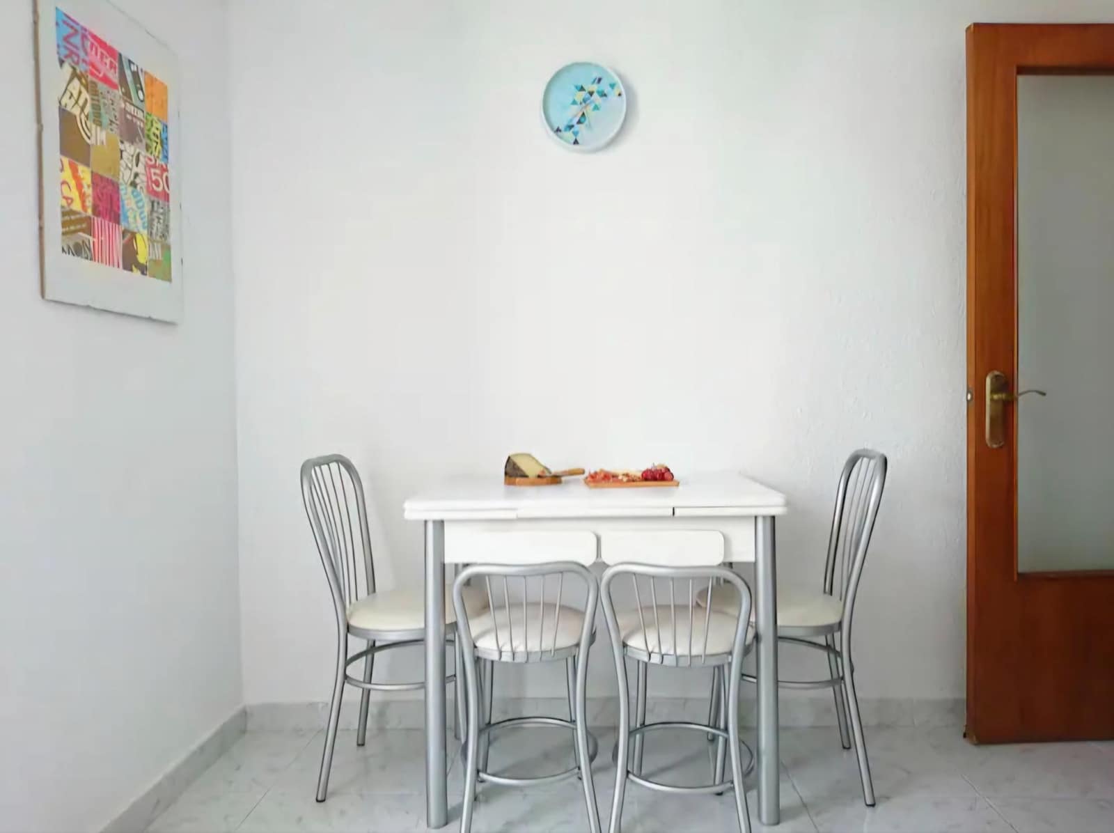 2 camera da letto Appartamento da affittare in Alicante citta - 900 € (Rif: 9896280)