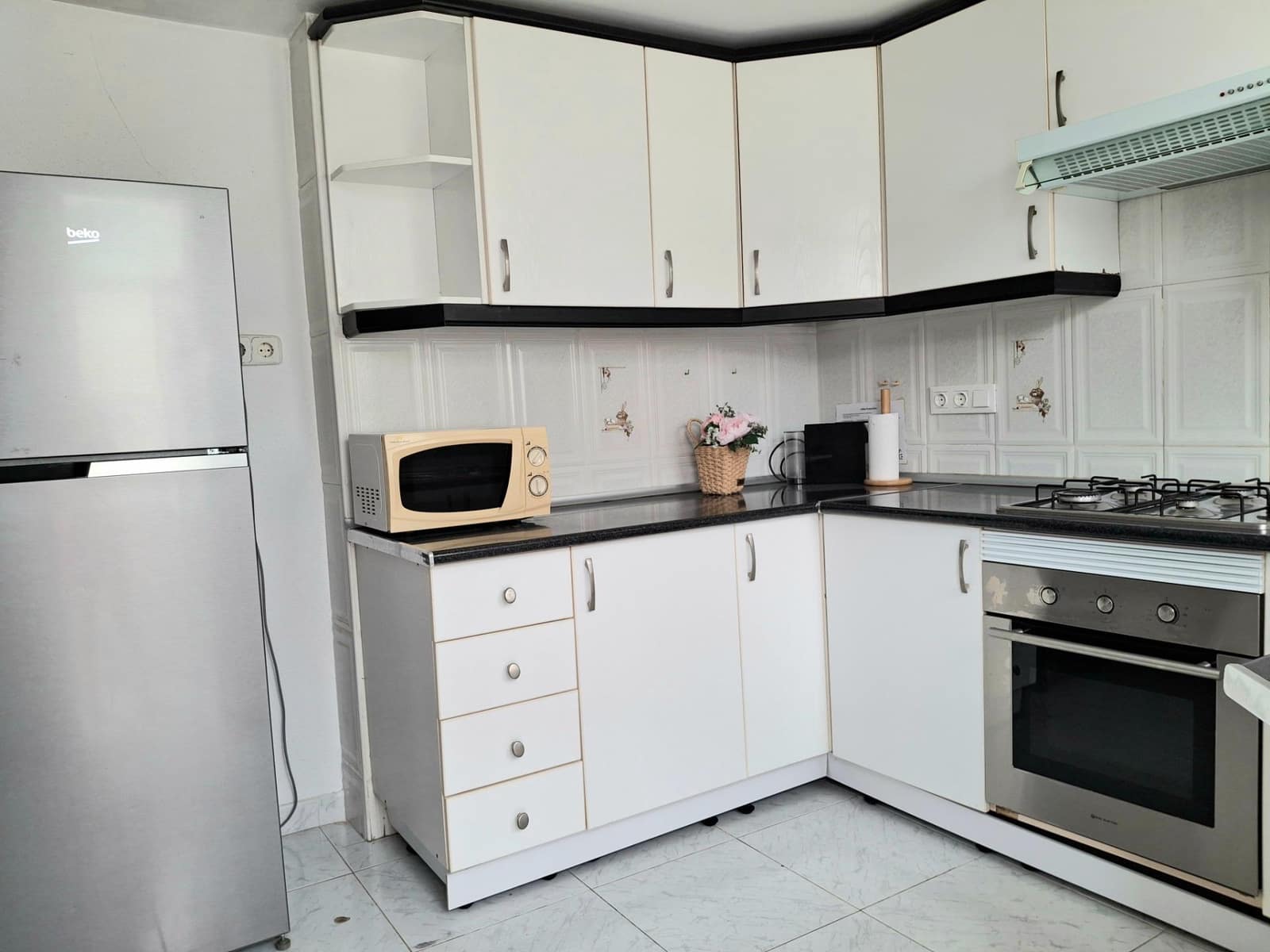 2 camera da letto Appartamento da affittare in Alicante citta - 900 € (Rif: 9896280)