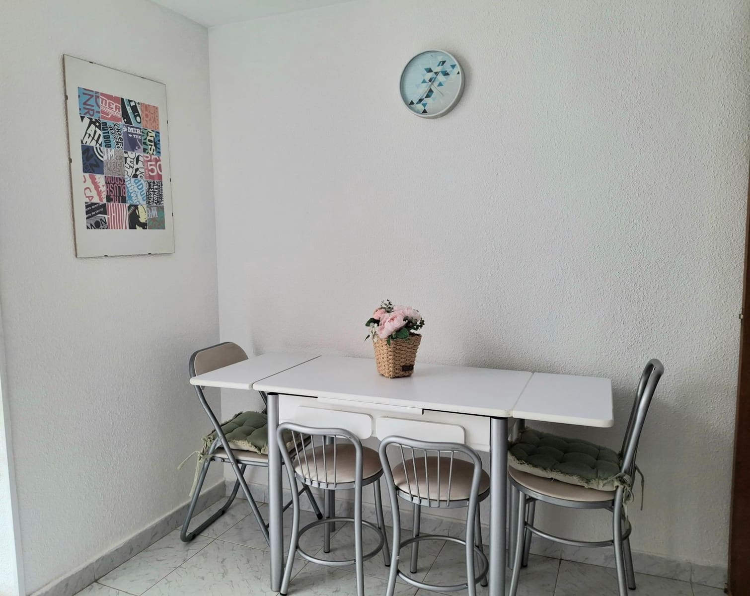 2 camera da letto Appartamento da affittare in Alicante citta - 900 € (Rif: 9896280)