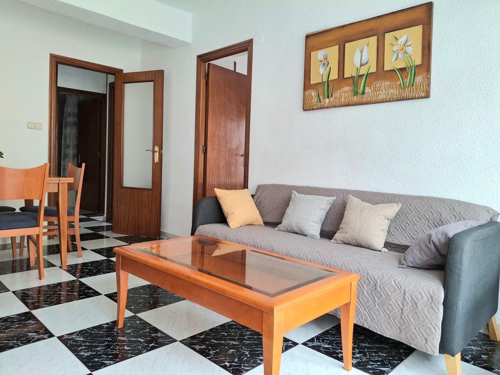 2 camera da letto Appartamento da affittare in Alicante citta - 900 € (Rif: 9896280)