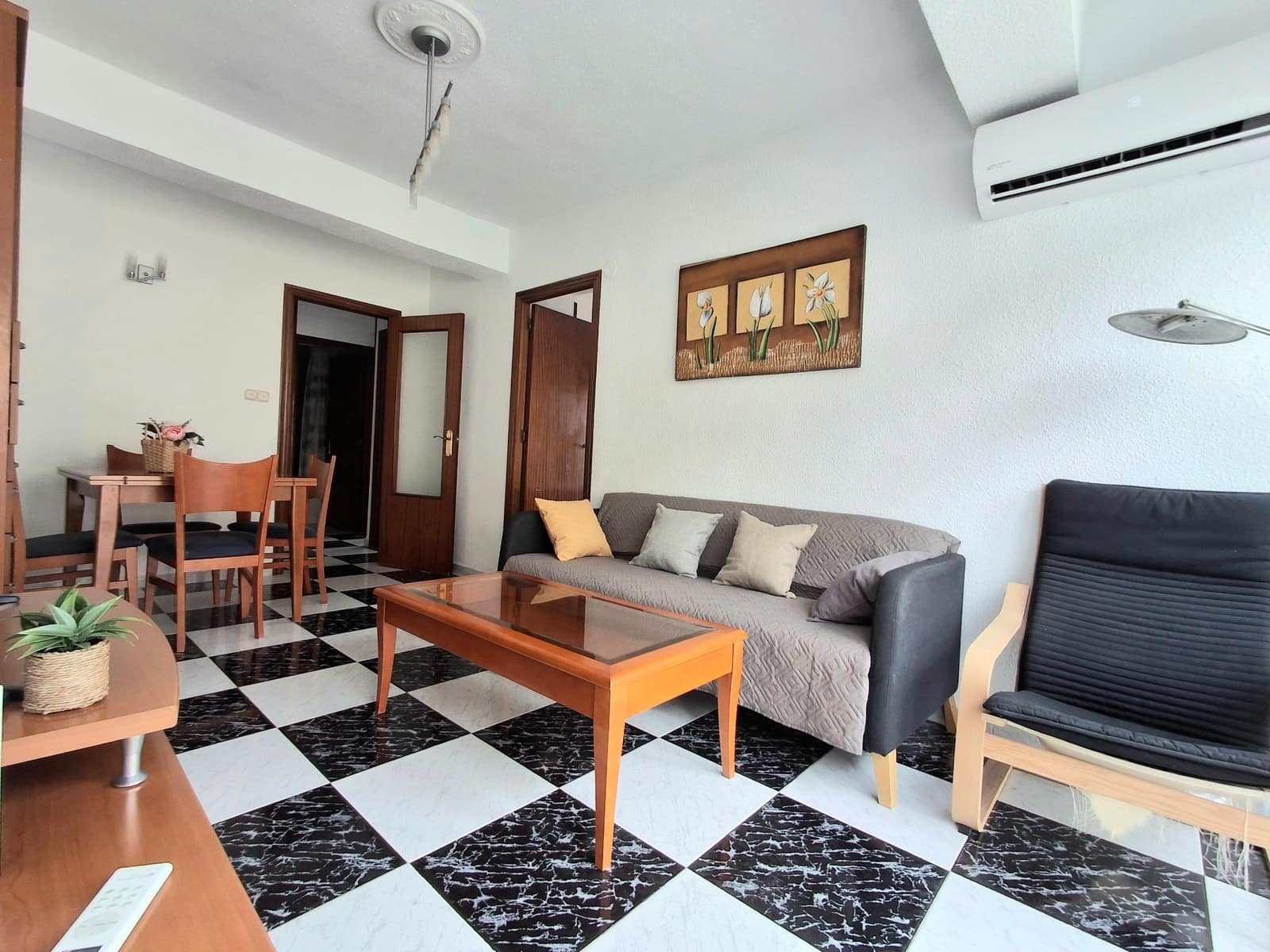 2 camera da letto Appartamento da affittare in Alicante citta - 900 € (Rif: 9896280)