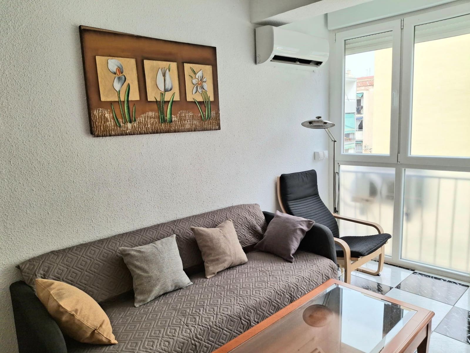 2 camera da letto Appartamento da affittare in Alicante citta - 900 € (Rif: 9896280)