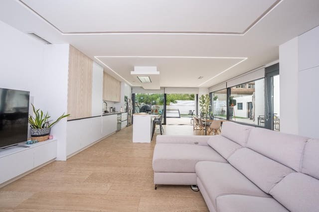 3 bedroom Villa for sale in Castalla with pool garage - € 800,000 (Ref: 9896282)