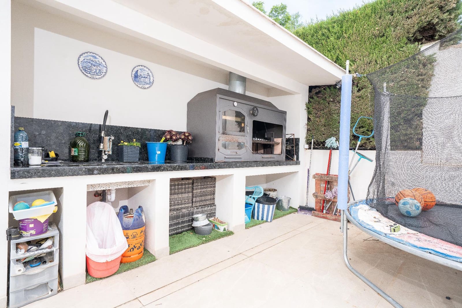 3 bedroom Villa for sale in Castalla with pool garage - € 800,000 (Ref: 9896282)