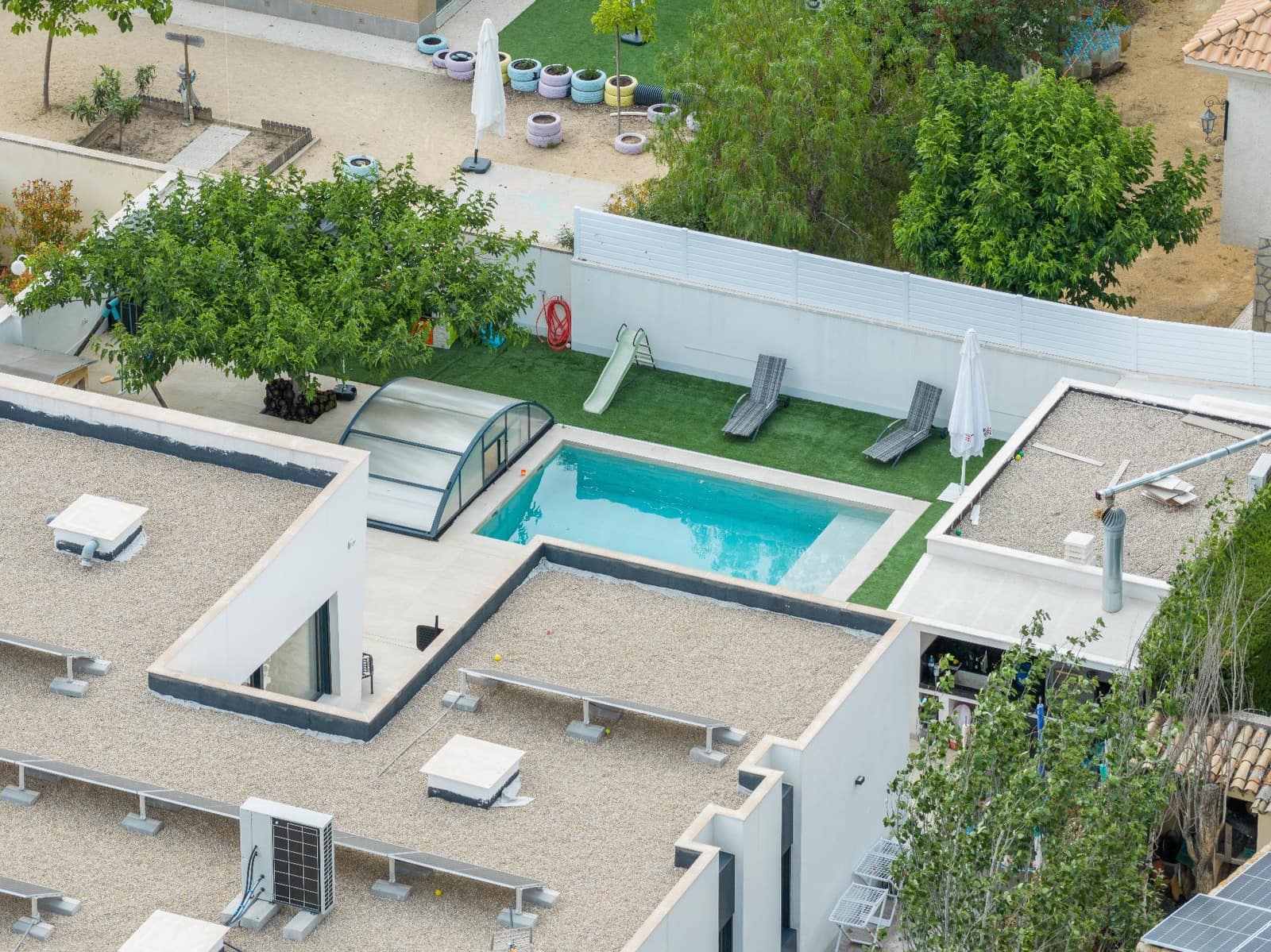 3 bedroom Villa for sale in Castalla with pool garage - € 800,000 (Ref: 9896282)