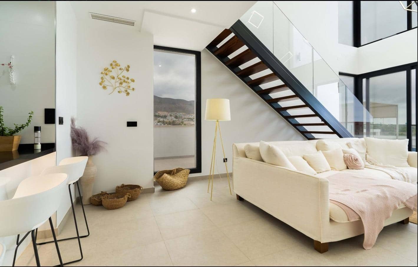 3 bedroom Villa for rent in Finestrat with pool - € 4,500 (Ref: 9922264)