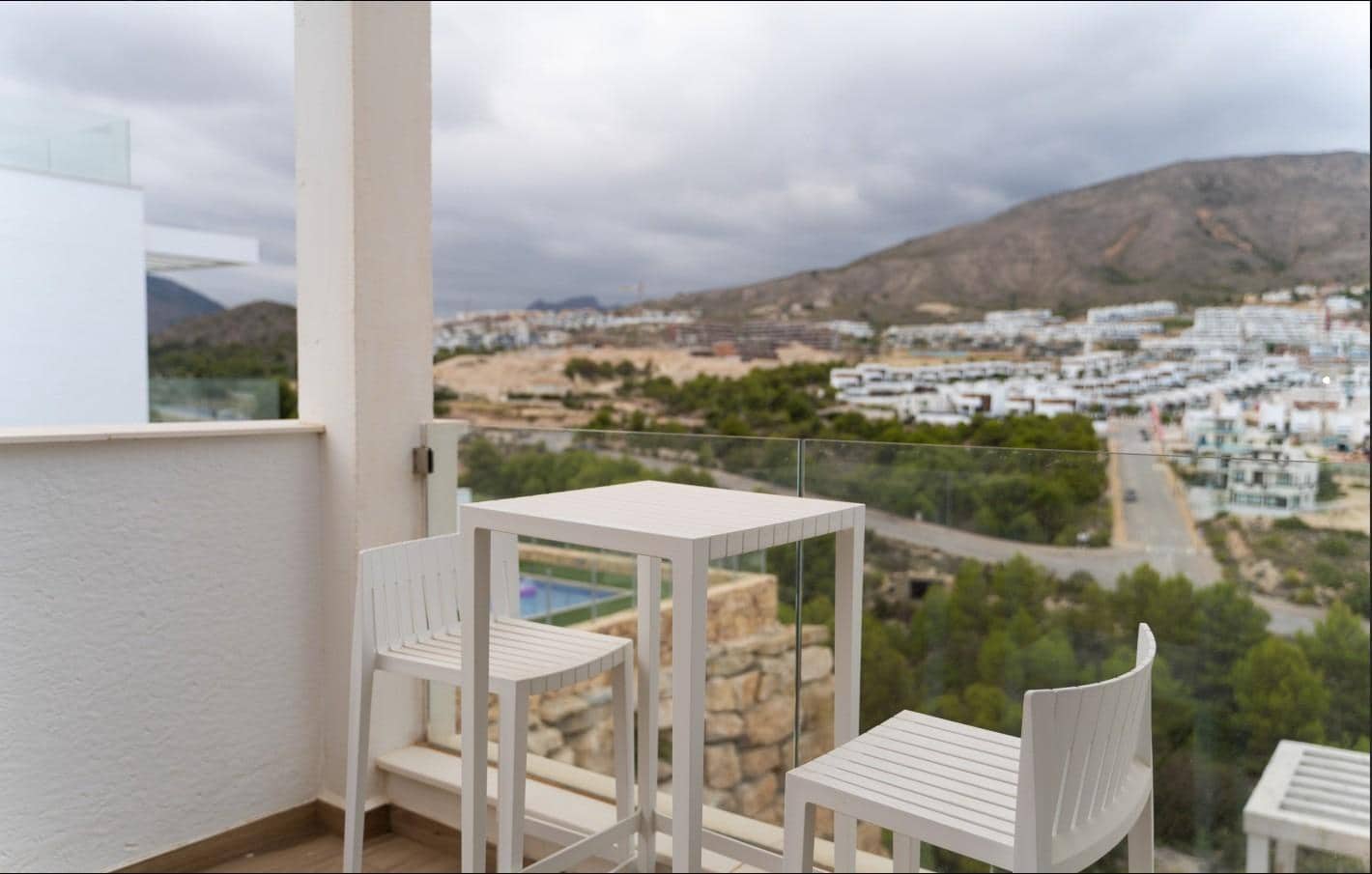 3 bedroom Villa for rent in Finestrat with pool - € 4,500 (Ref: 9922264)