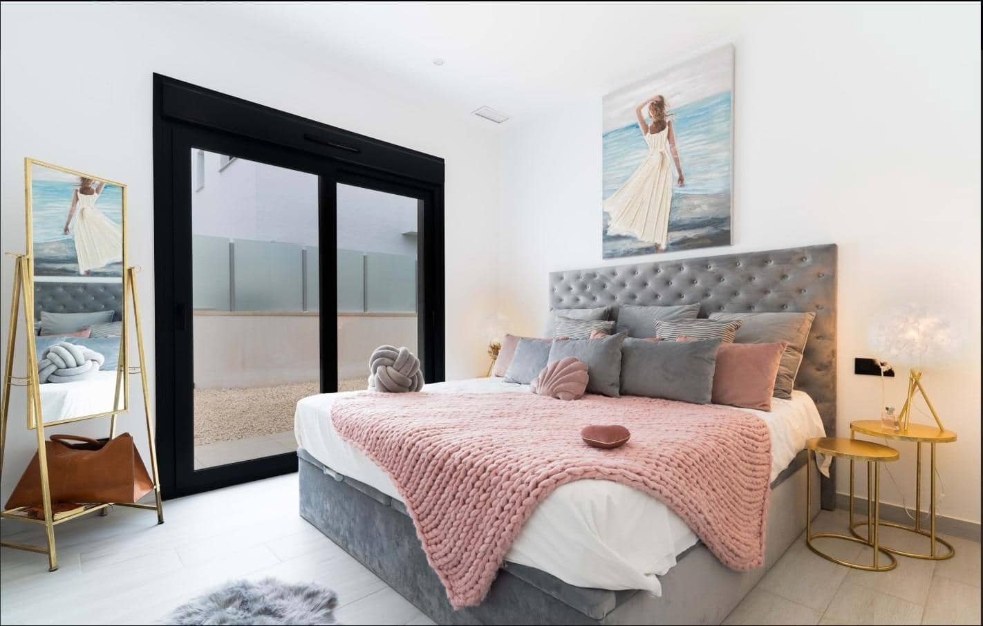 3 bedroom Villa for rent in Finestrat with pool - € 4,500 (Ref: 9922264)