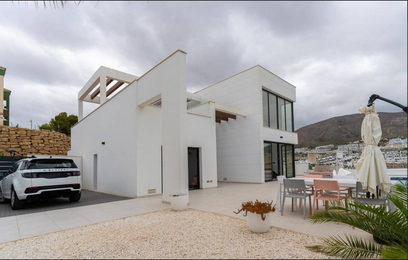 3 bedroom Villa for rent in Finestrat with pool - € 4,500 (Ref: 9922264)
