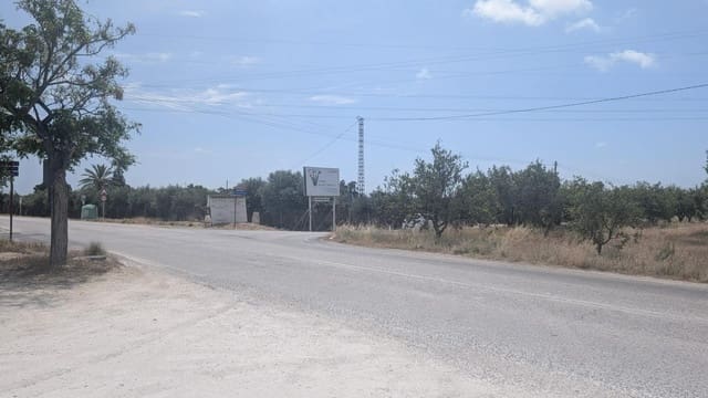 Terreno/Finca Rústica en Perleta, Elche / Elx en venta - 202.000 € (Ref: 9927356)