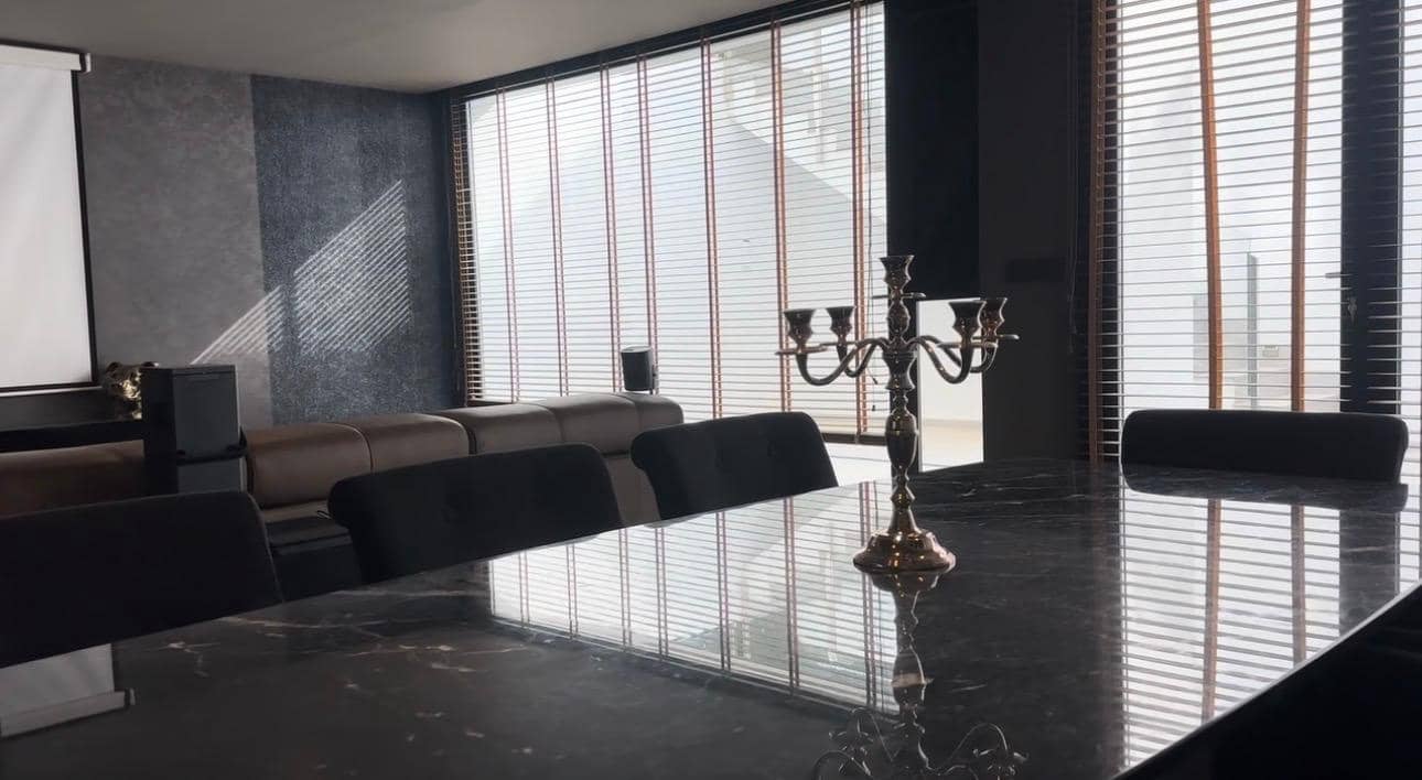 3 soverom Villa til leie i Finestrat med svømmebasseng garasje - € 4 500 (Ref: 9927357)