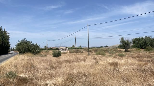 Byggegrund til salg i Elche / Elx - € 264.500 (Ref: 9927358)