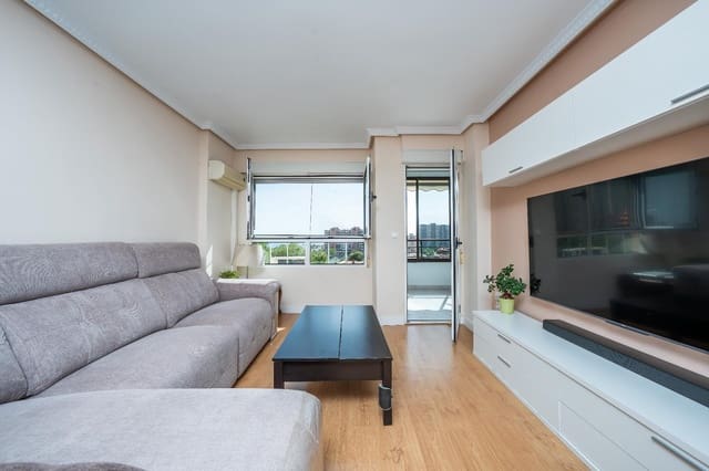 3 Zimmer Apartment zu verkaufen in Cabo de las Huertas, Alicante / Alacant Stadt mit Pool Garage - 440.000 € (Ref: 9929338)