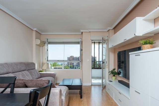 3 Zimmer Apartment zu verkaufen in Cabo de las Huertas, Alicante / Alacant Stadt mit Pool Garage - 440.000 € (Ref: 9929338)