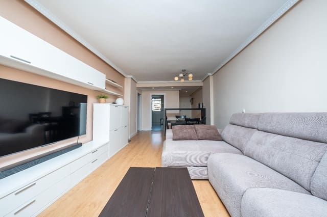 3 soverom Leilighet til salgs i Playa de San Juan, Alicante by med svømmebasseng garasje - € 440 000 (Ref: 9929338)
