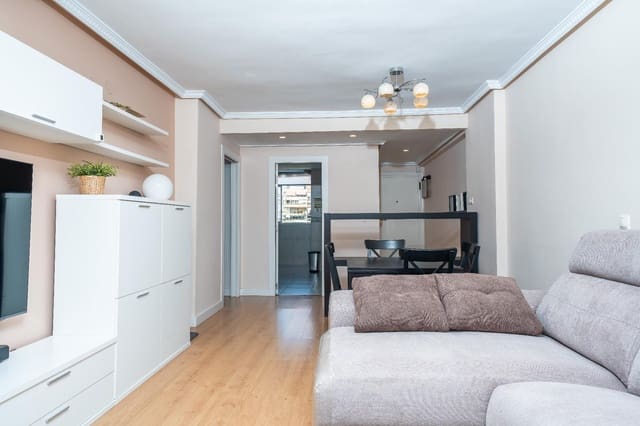3 soverom Leilighet til salgs i Playa de San Juan, Alicante by med svømmebasseng garasje - € 440 000 (Ref: 9929338)
