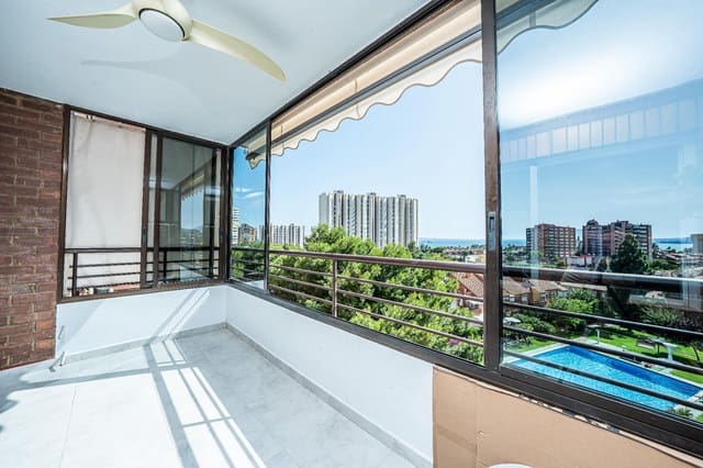 3 soveværelse Lejlighed til salg i Playa de San Juan, Alicante by med swimmingpool garage - € 440.000 (Ref: 9929338)