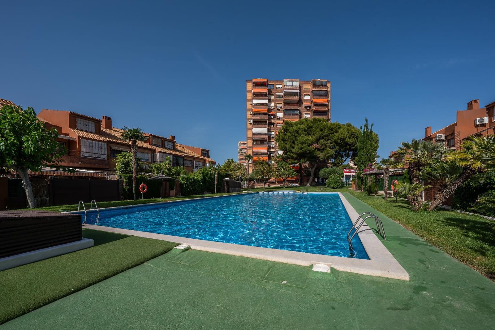 3 sovrum Lägenhet till salu i Playa de San Juan med pool garage - 430 000 € (Ref: 9929338)
