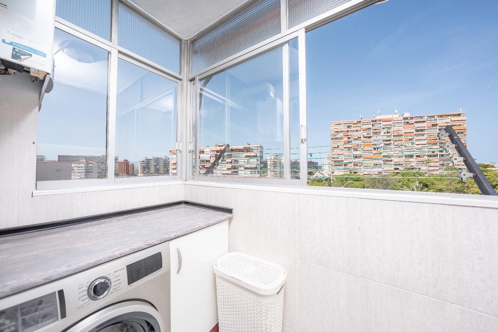 3 sovrum Lägenhet till salu i Playa de San Juan med pool garage - 430 000 € (Ref: 9929338)