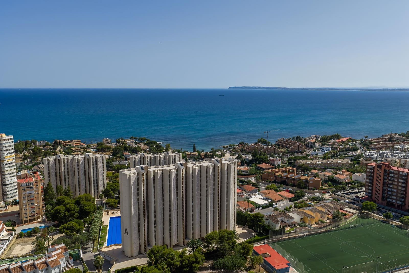 3 sovrum Lägenhet till salu i Playa de San Juan med pool garage - 430 000 € (Ref: 9929338)