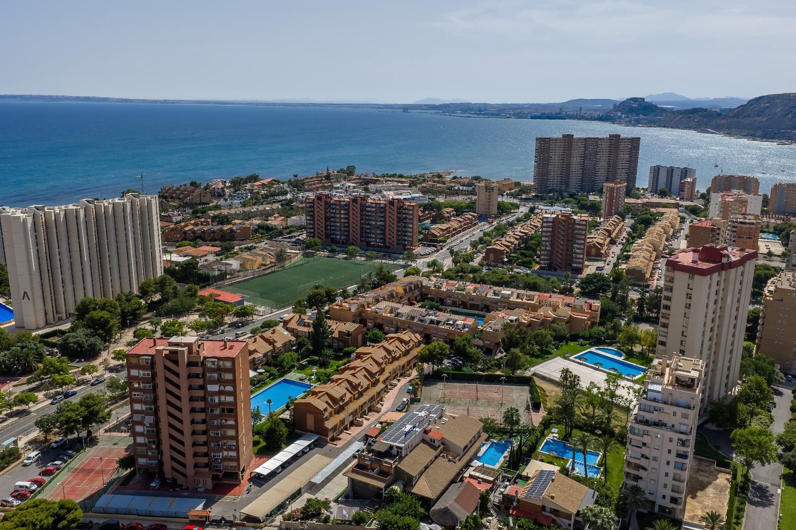 3 sovrum Lägenhet till salu i Playa de San Juan med pool garage - 430 000 € (Ref: 9929338)
