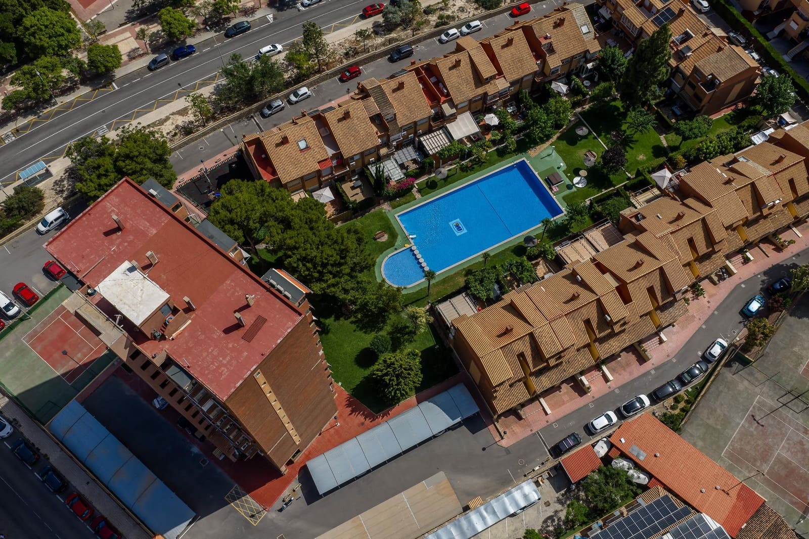 3 sovrum Lägenhet till salu i Playa de San Juan med pool garage - 430 000 € (Ref: 9929338)