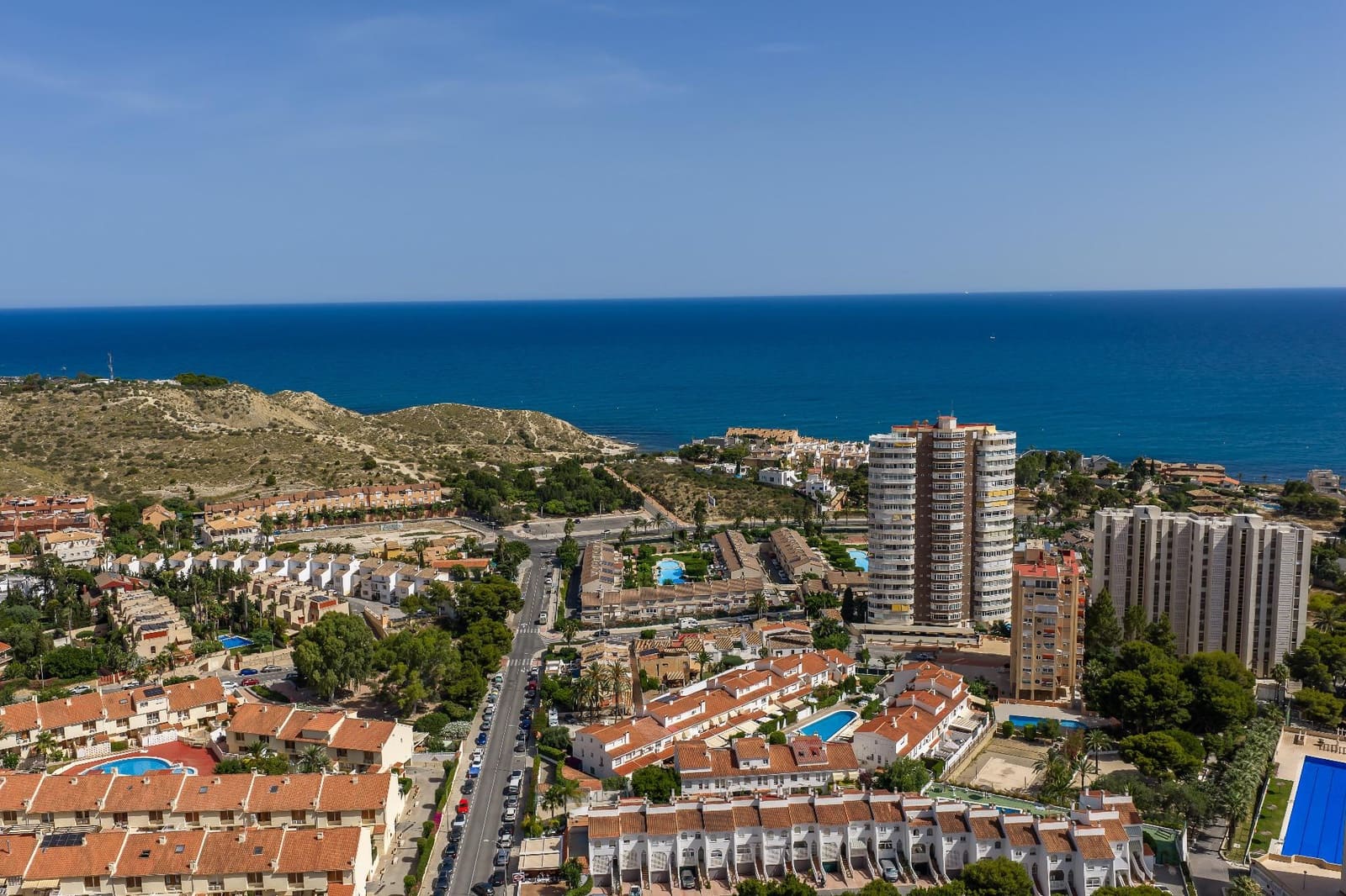 3 sovrum Lägenhet till salu i Playa de San Juan med pool garage - 430 000 € (Ref: 9929338)