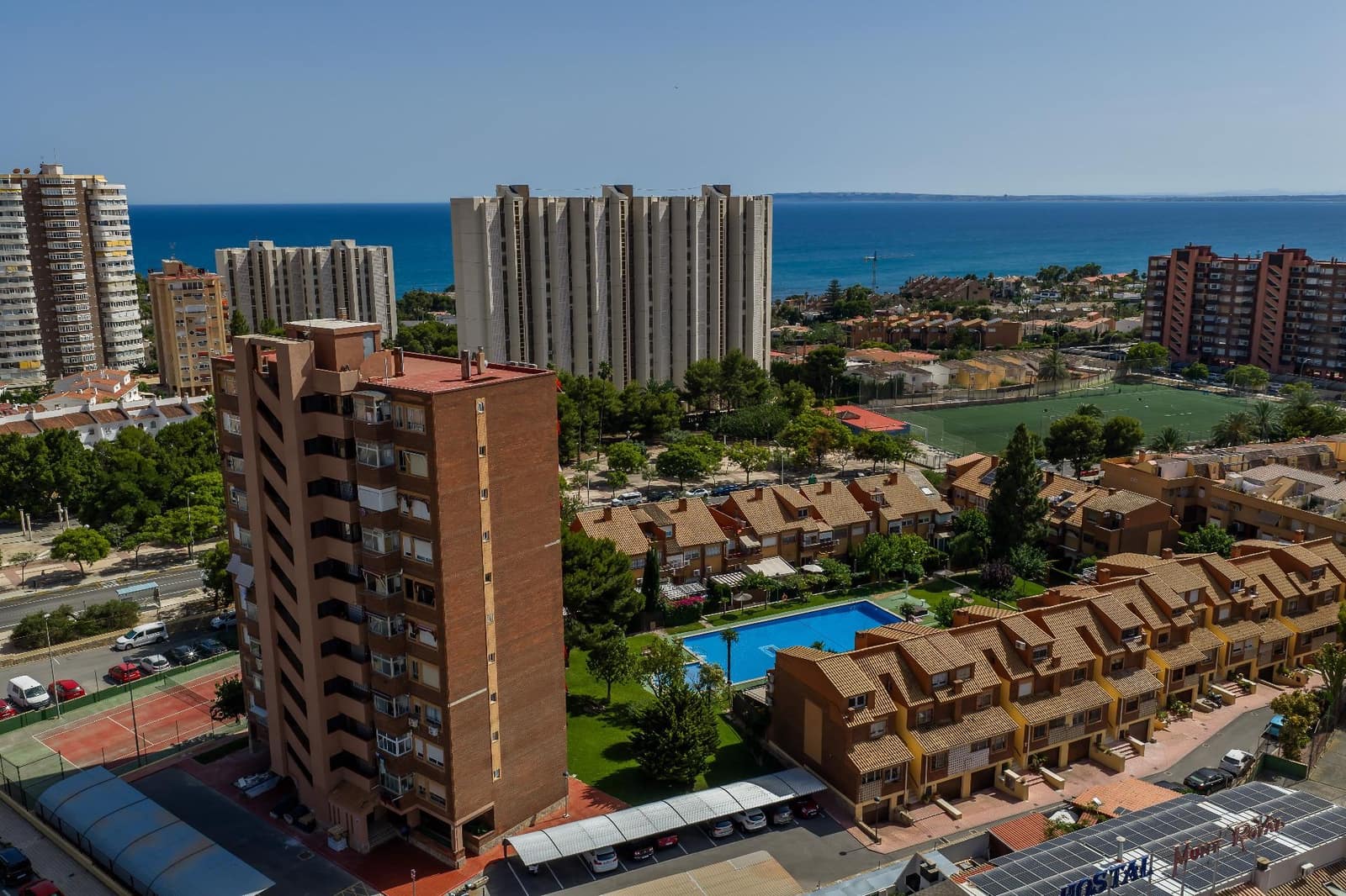 3 sovrum Lägenhet till salu i Playa de San Juan med pool garage - 430 000 € (Ref: 9929338)